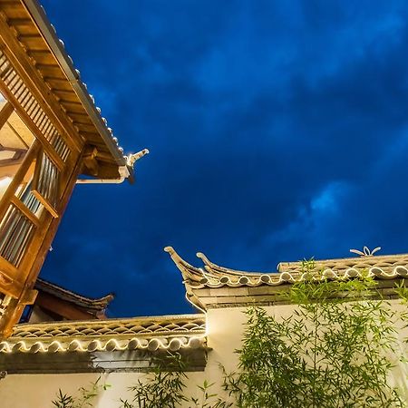 Lijiang Yue Tu Inn Lijiang (Yunnan) Exterior foto