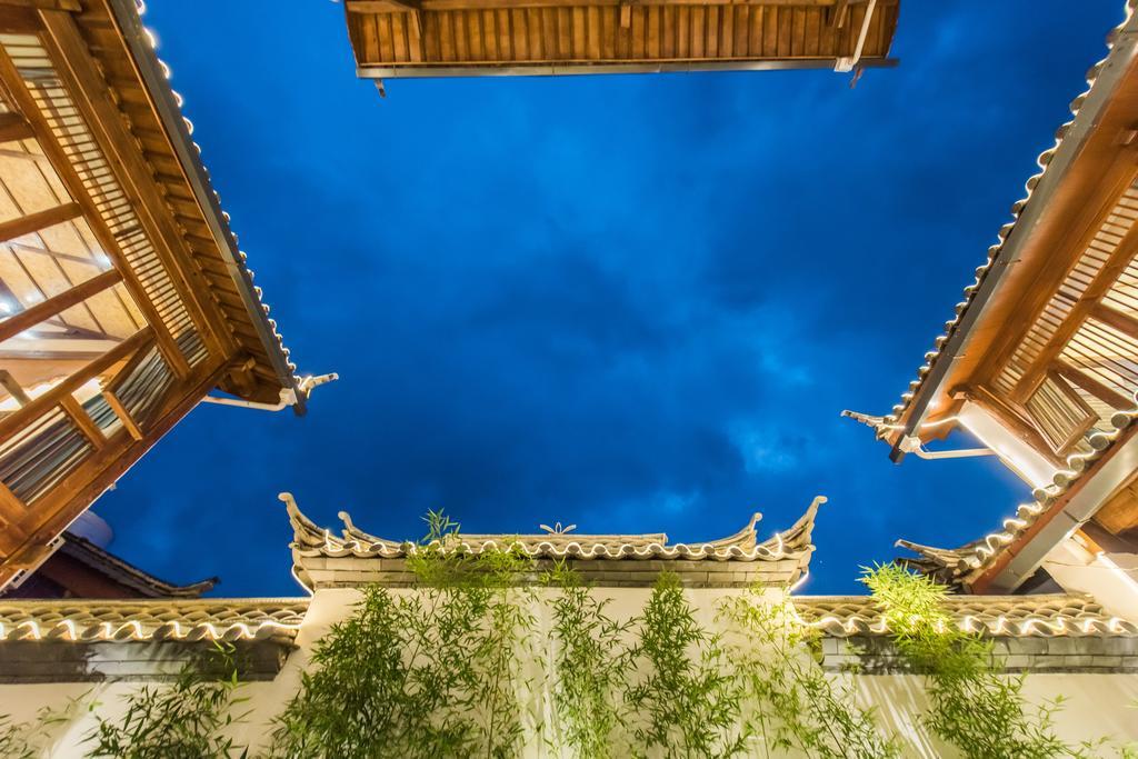 Lijiang Yue Tu Inn Lijiang (Yunnan) Exterior foto