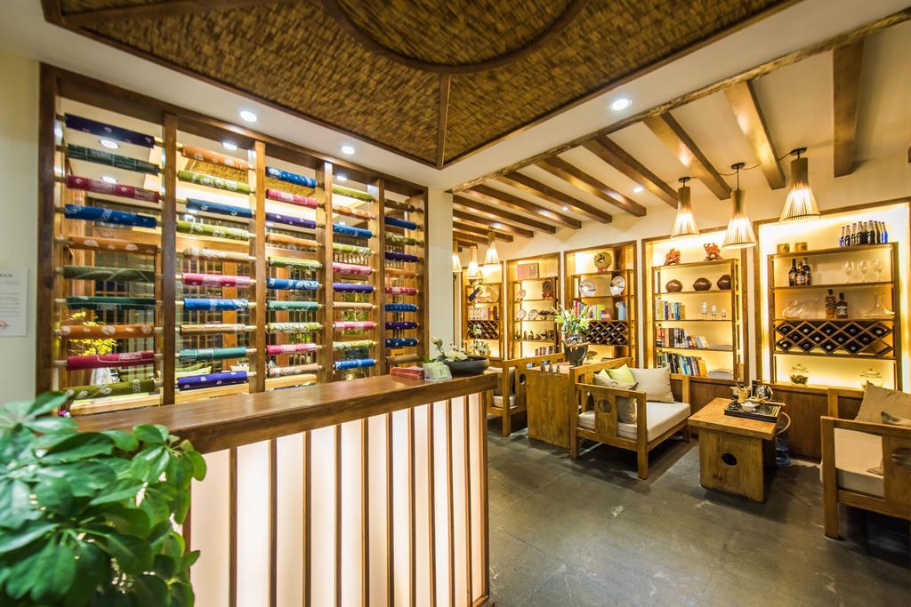 Lijiang Yue Tu Inn Lijiang (Yunnan) Exterior foto
